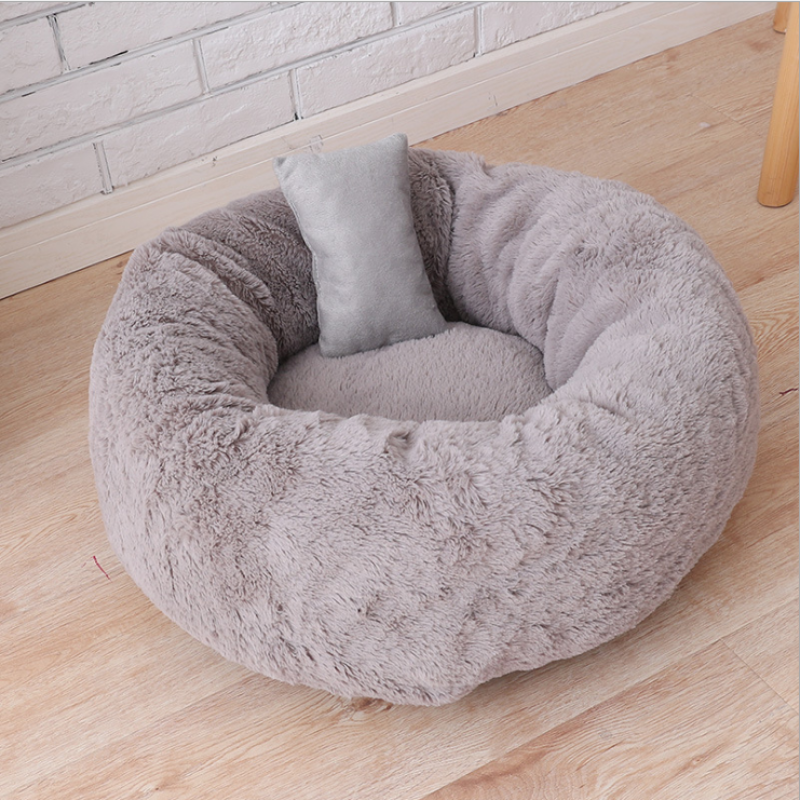 Pet Bed Manufacturer - Round Lounger Cushion