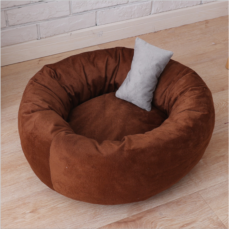 Pet Bed Manufacturer - Round Lounger Cushion