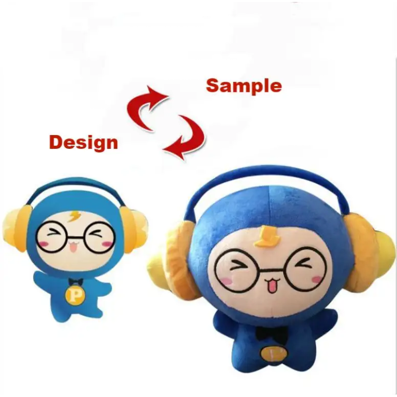 Plush Toy Factory - OEM/ODM Custom Unisex Stuffed Animal