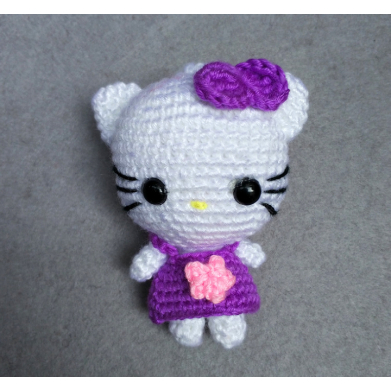 Crochet Toy Factory - 2020 Crochet Baby Toy