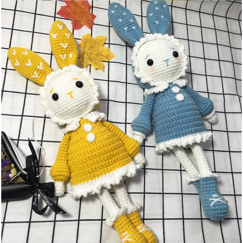 Crochet Toy Manufacturer - Baby Teething Toy