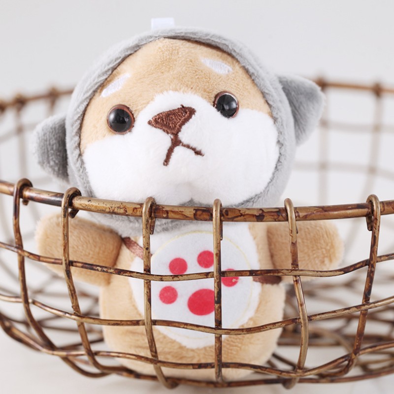 Plush Keychain Factory - 11cm Shiba Inu Pendant