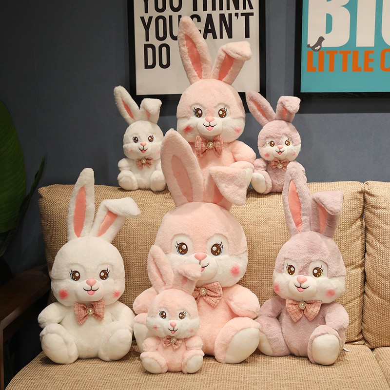 Plush Doll Manufacturer - Long Ear Rabbit Stuffed