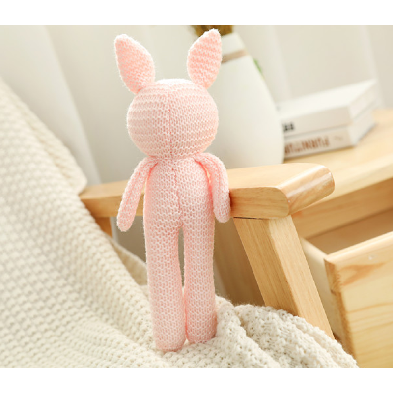 Crochet Toy Factory - Custom Rabbit Doll