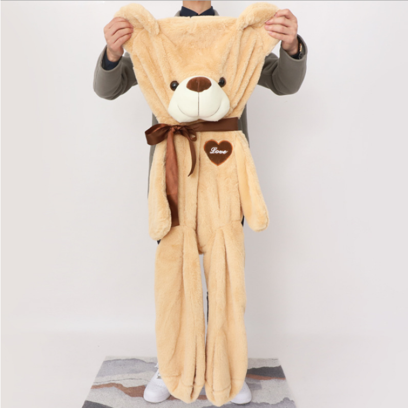 Plush Toy Manufacturer - 80cm Teddy Bear Skin