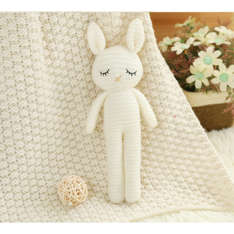 Crochet Toy Manufacturer - Handmade Wool Doll