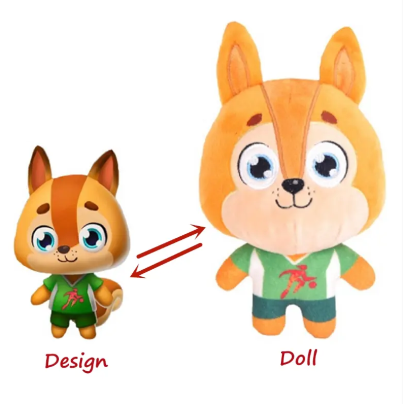 Plush Toy Factory - OEM/ODM Custom Unisex Stuffed Animal