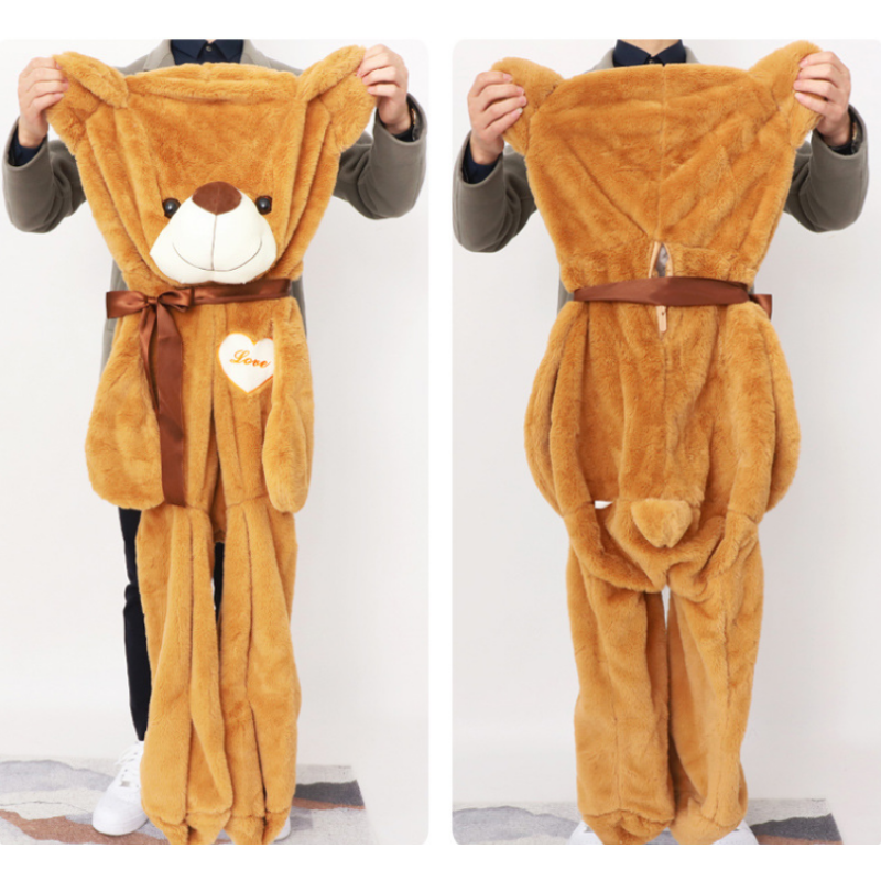 Plush Toy Factory - 180cm Unstuffed Bear Skin