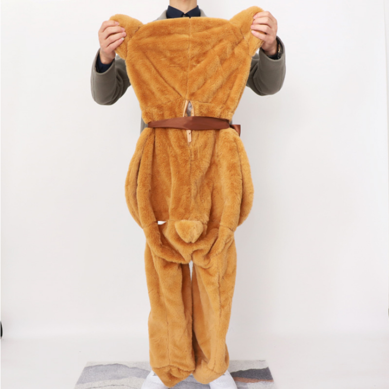 Plush Toy Manufacturer - 80cm Teddy Bear Skin