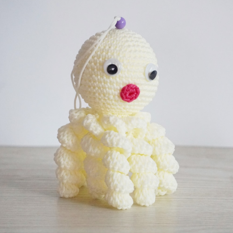 Crochet Toy Manufacturer - Wholesale Octopus Toy