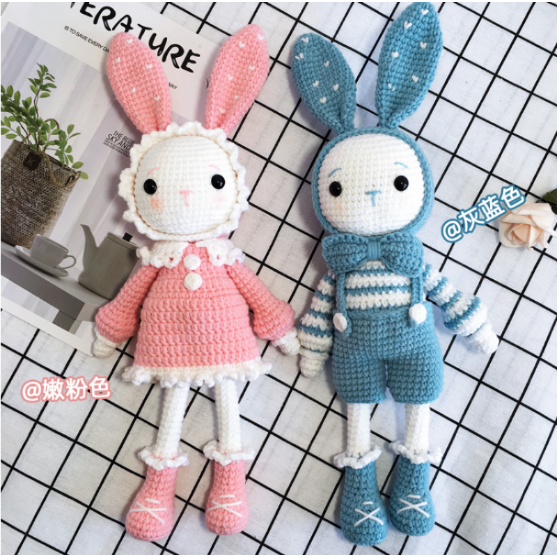 Crochet Toy Manufacturer - Baby Teething Toy