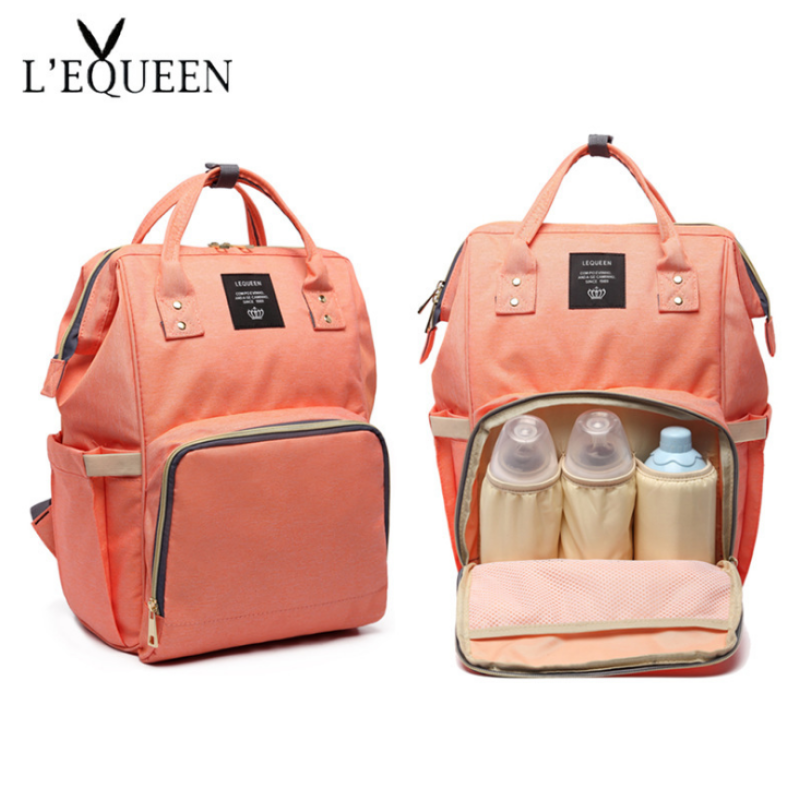 Baby Bag Manufacturer - Multifunctional Backpack