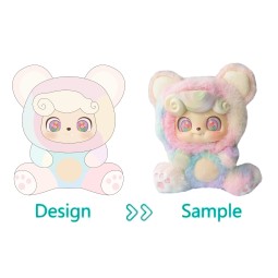 Plush Doll Manufacturer - OEM/ODM Vinyl Face