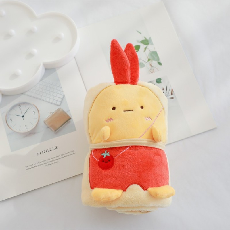 Blanket Factory - Animal Swaddle Wrap