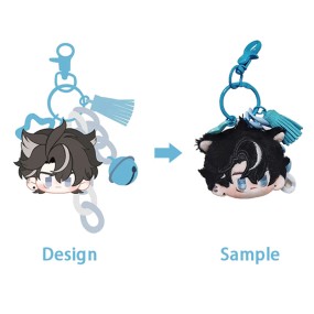 Plush Doll Factory - Custom Game Character Cotton Doll