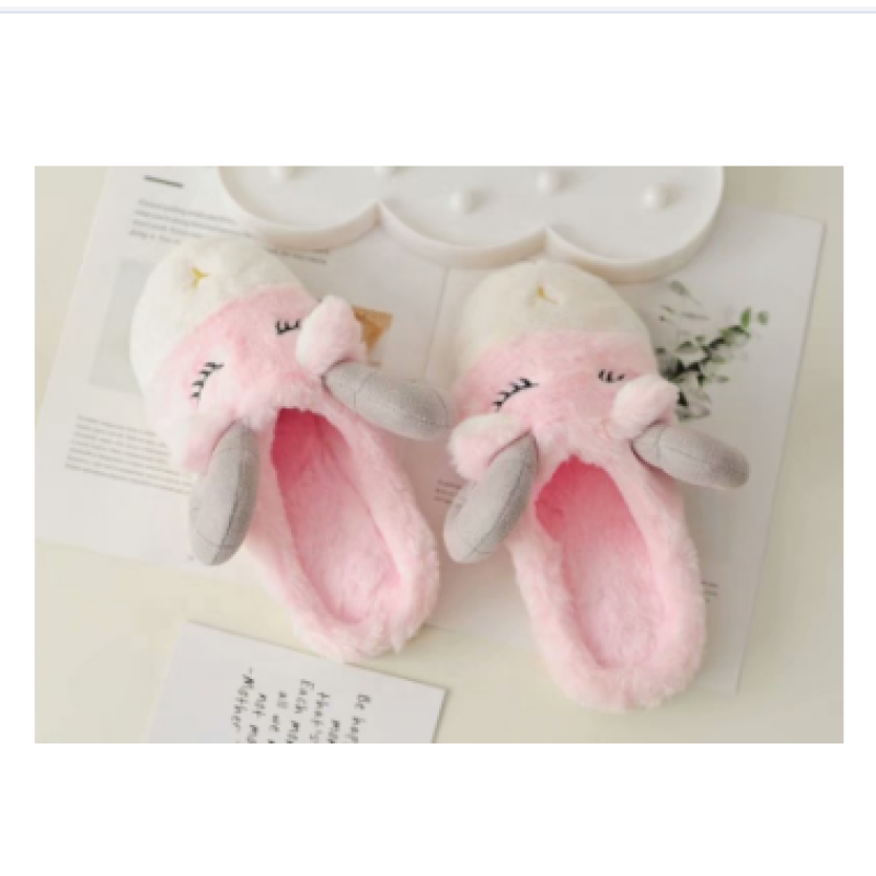 Slippers Factory - Plush Sheep Slippers