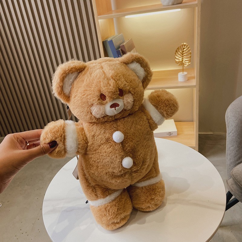 Plush Backpack Manufacturer - Teddy Bear Backpack