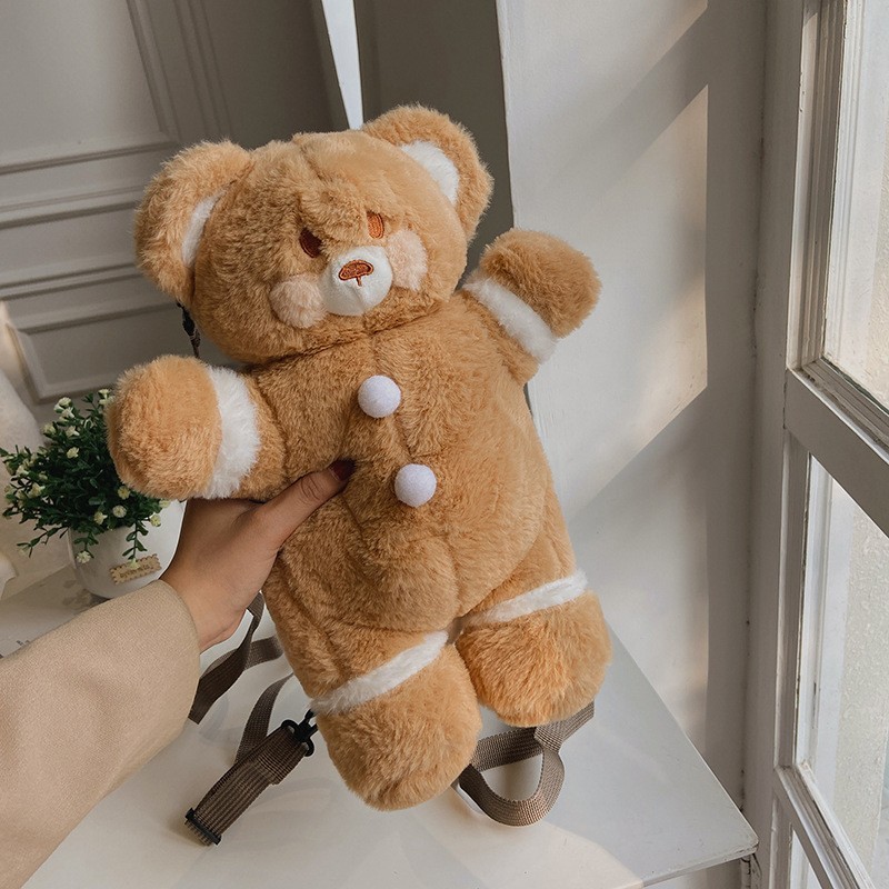 Plush Backpack Manufacturer - Teddy Bear Backpack