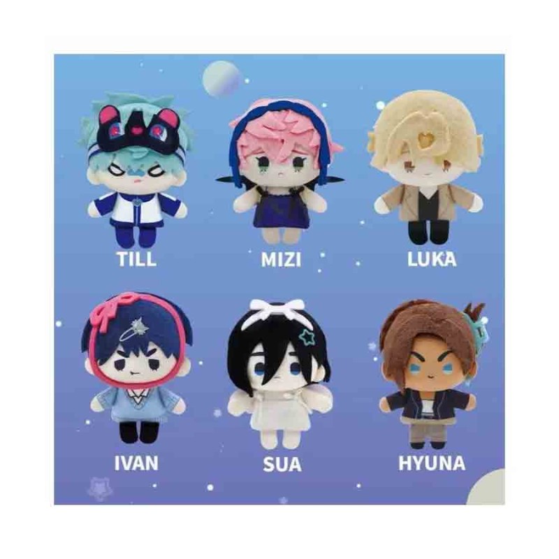 Plush Doll Manufacturer - Alien Stage Blind Box