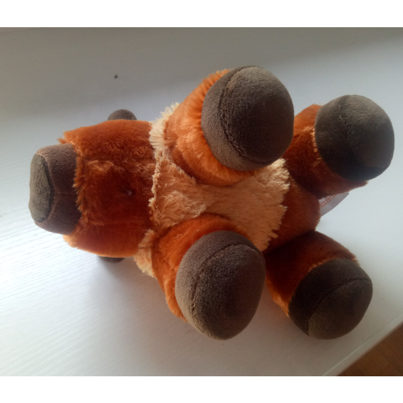 Plush Toy Manufacturer - Custom Cow Bison Stuffed Animal
