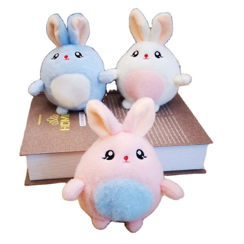 Plush Keychain Factory - 16cm Bunny Bag Pendant