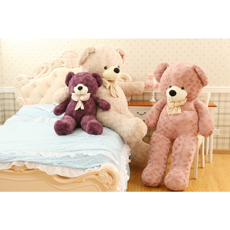 Plush Toy Factory - 60-80cm Big Teddy Bear Gift