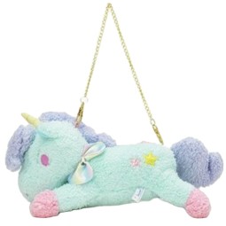 Plush Toy Factory - Custom Unicorn Backpack Purse Gift