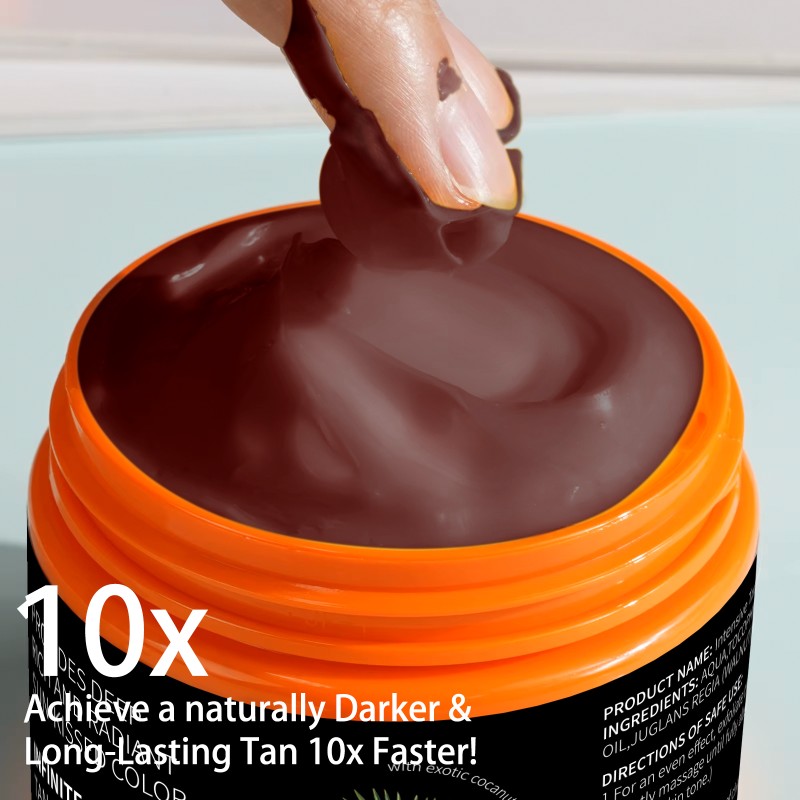 Summer New Intensive Tanning Gel