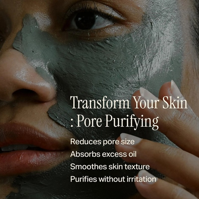 OEM Recovery Mud Mask