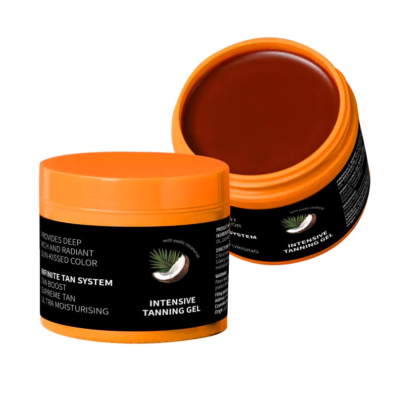 Summer New Intensive Tanning Gel