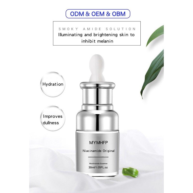 Niacinamide Beauty Serum for Personal Care softly protecting your face