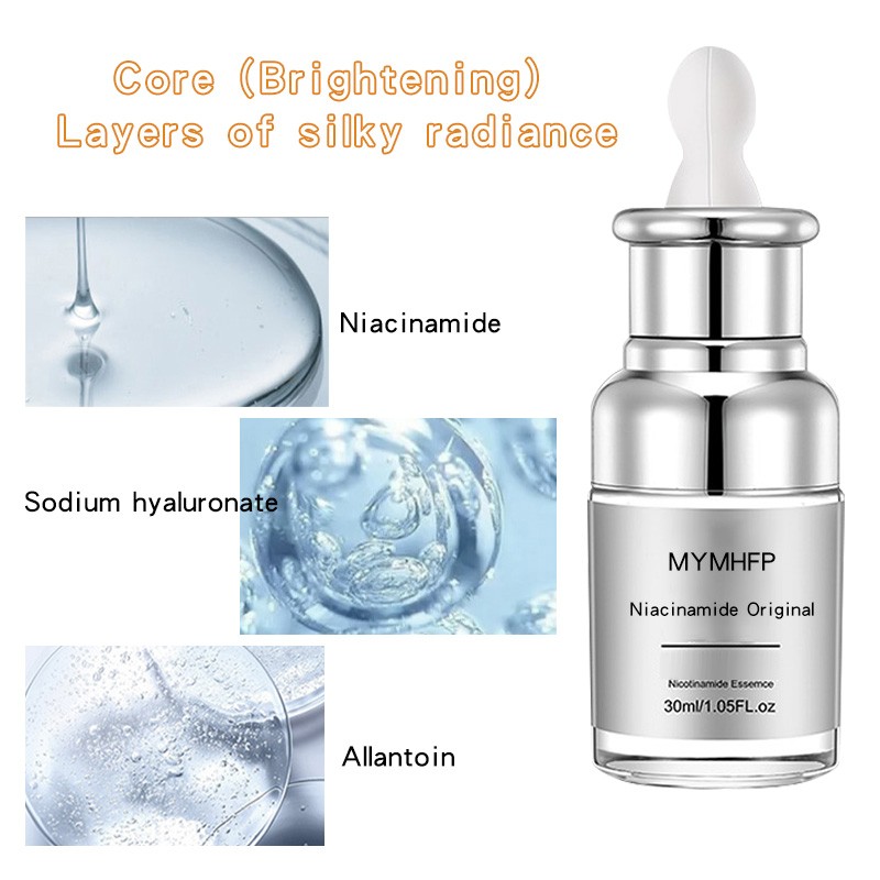 Niacinamide Beauty Serum for Personal Care softly protecting your face