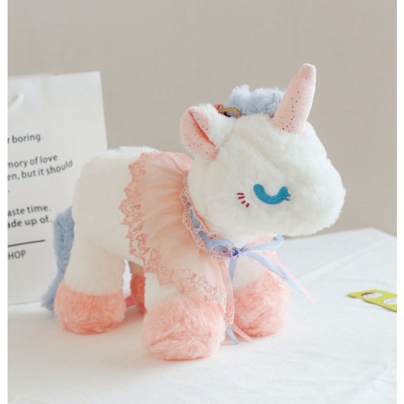 Plush Toy Manufacturer - Unicorn Purse Set