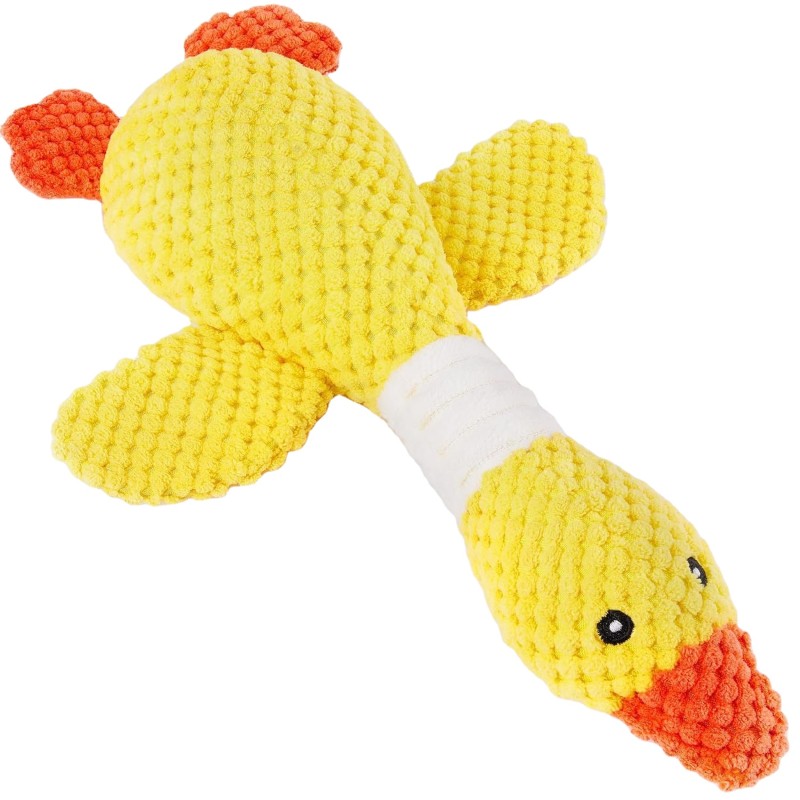 Dog Toy Factory - Durable Duck Chew Toy
