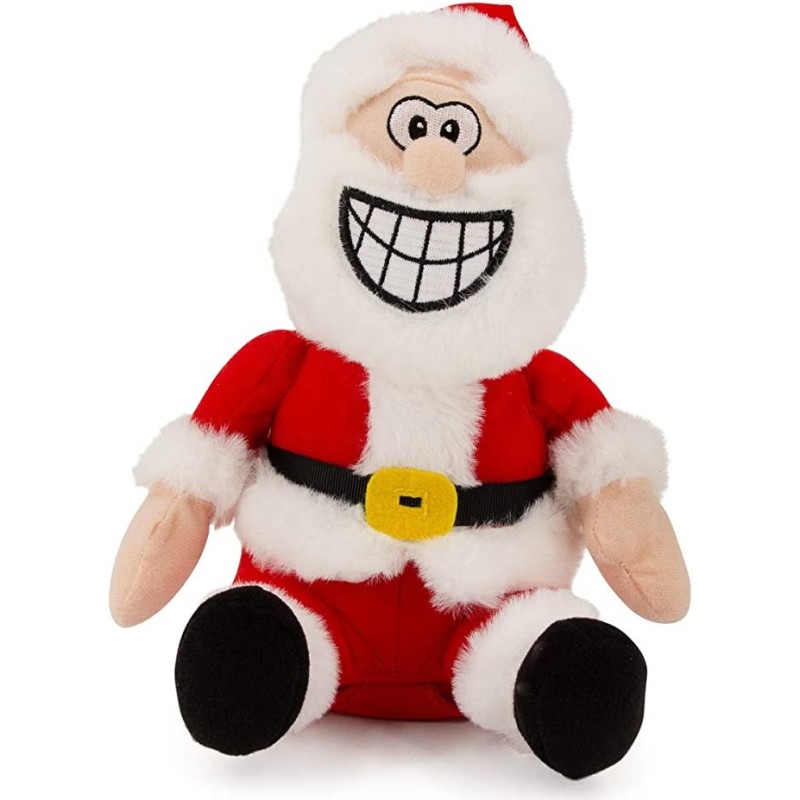 Christmas Toy Factory - Santa Claus Plush