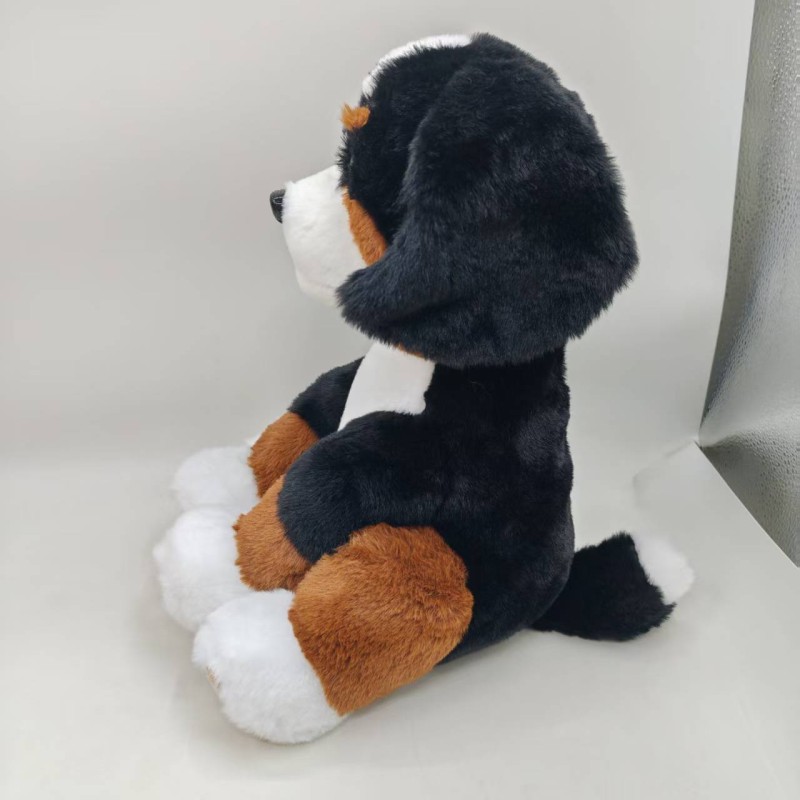 Dog Model Manufacturer - Black German Shepherd