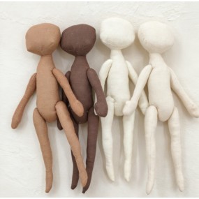Doll Manufacturer - 35cm DIY Cloth Doll