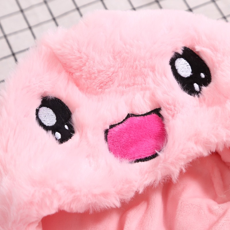 Plush Hat Factory - White Rabbit Anime Hat