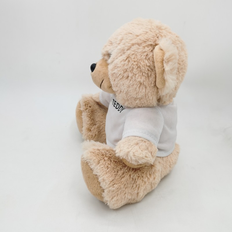 Plush Toy Manufacturer - 15cm Hoodie Bear Toy