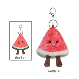 Plush Toy Manufacturer - Anthropomorphic Watermelon
