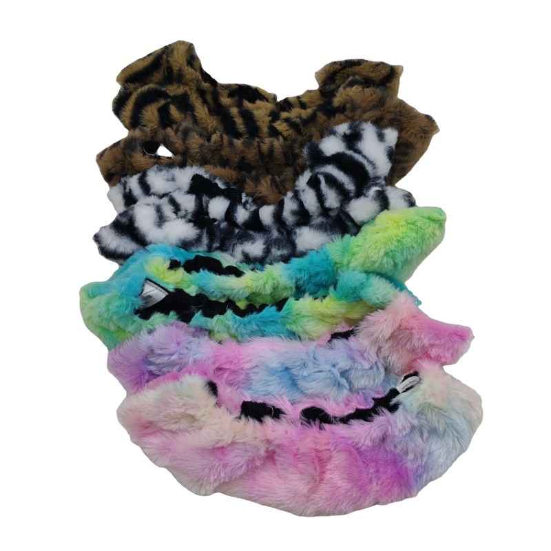 Skate Cover Factory - Fur Ice Skate Covers