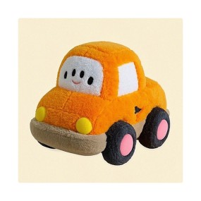 Plush Toy Manufacturer - Cartoon Car Stuffed Toy