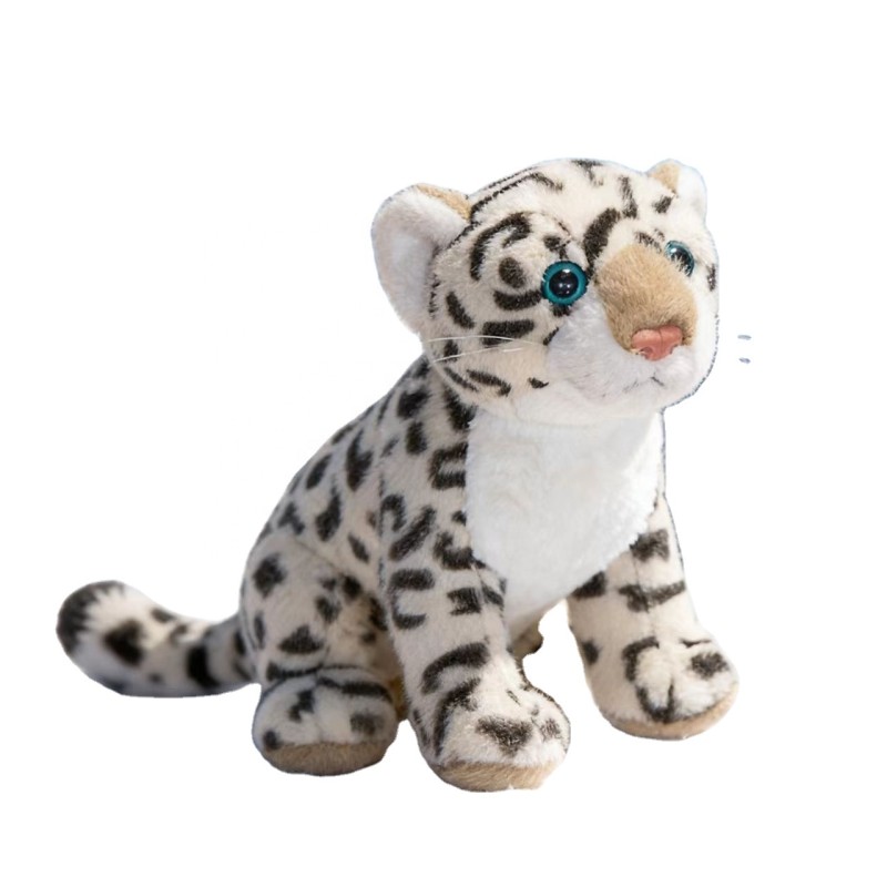 Plush Toy Manufacturer - 25-35cm Leopard Toy
