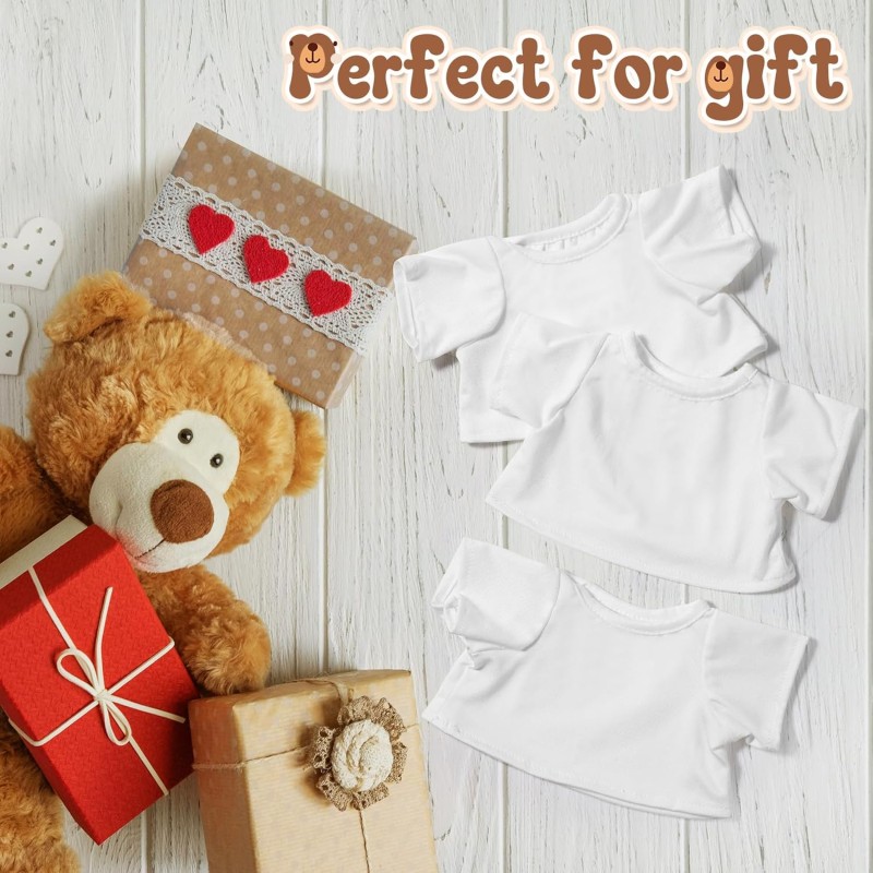 Doll Clothes Manufacturer - Bear Shirt Outfit