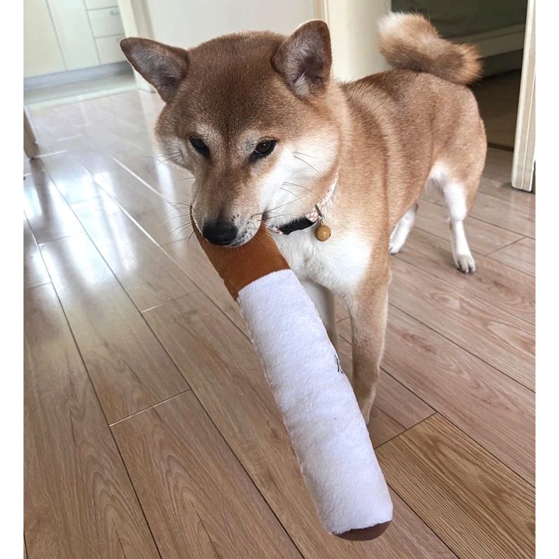 Pet Toy Factory - Cigarette Shape Chew Toy