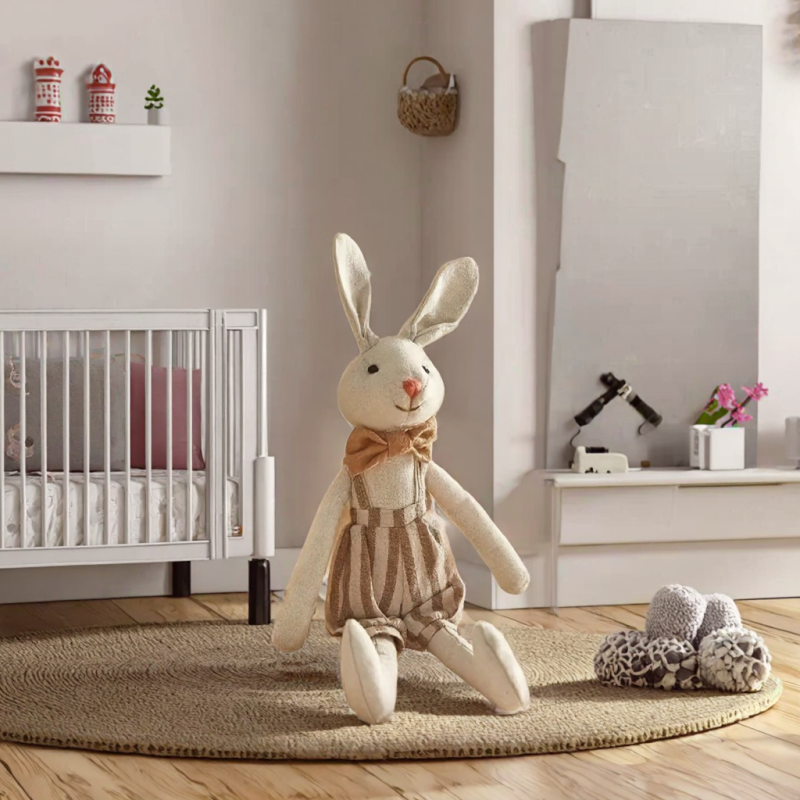 Plush Toy Factory - 50cm Long Ears Rabbit