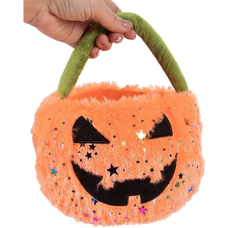 Plush Toy Factory - Halloween Candy Bag
