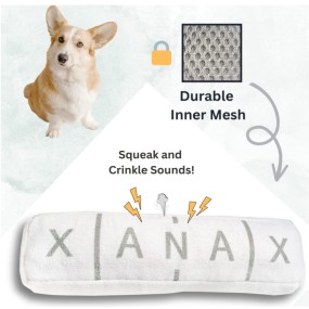 Pet Toy Factory - Chill Pup Parody Toy