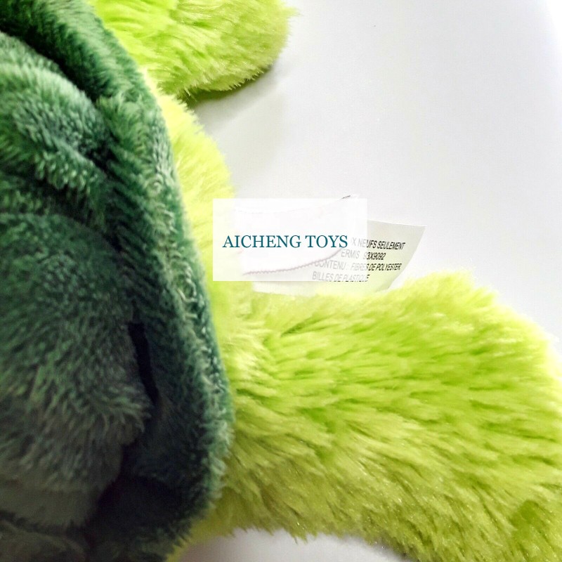 Plush Toy Manufacturer - Green Sea Turtle Toy