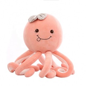 Plush Toy Factory - Mood Octopus Home Decor